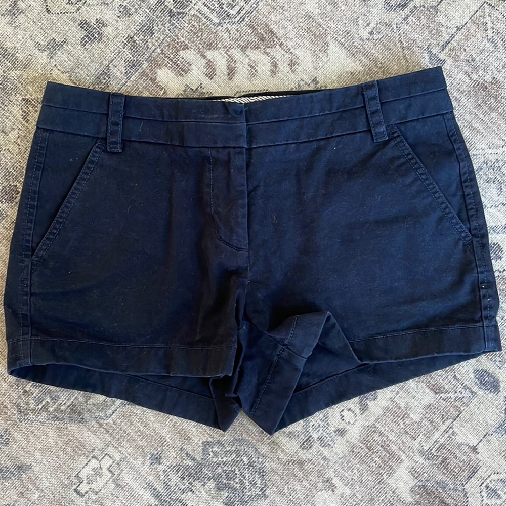 J. Crew Chino Shorts